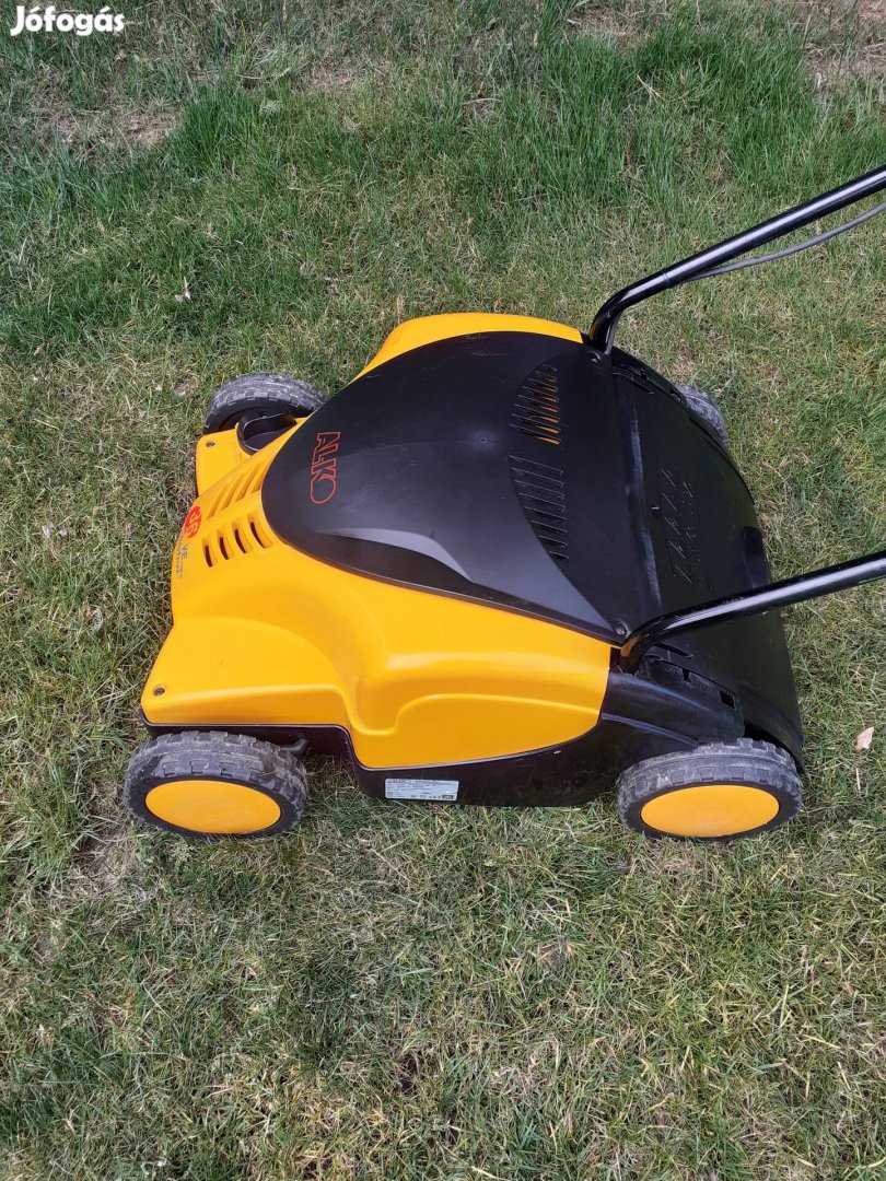 Al-ko gyepszellőztető késes