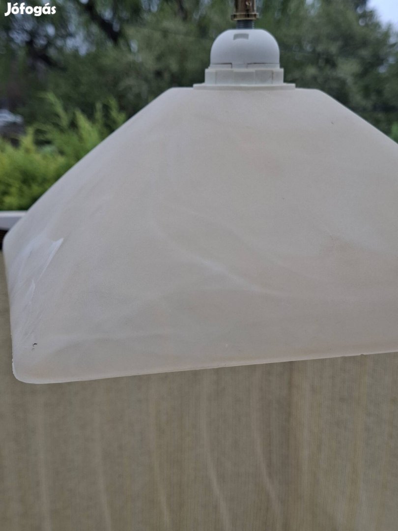 Alabástrom csillár gyönyörű fénnyel