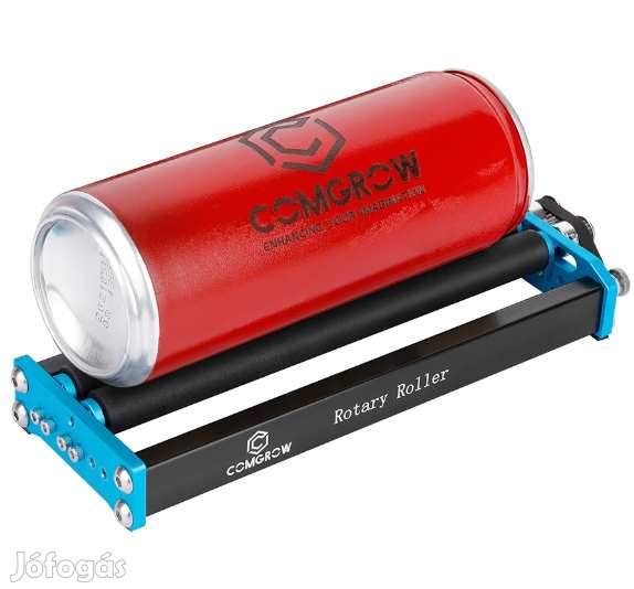 Alacsony Forgató K40 Lézergravírozógépekhez COMG-1 3852