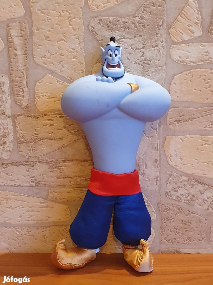 Aladdin: Disney store Dzsini baba