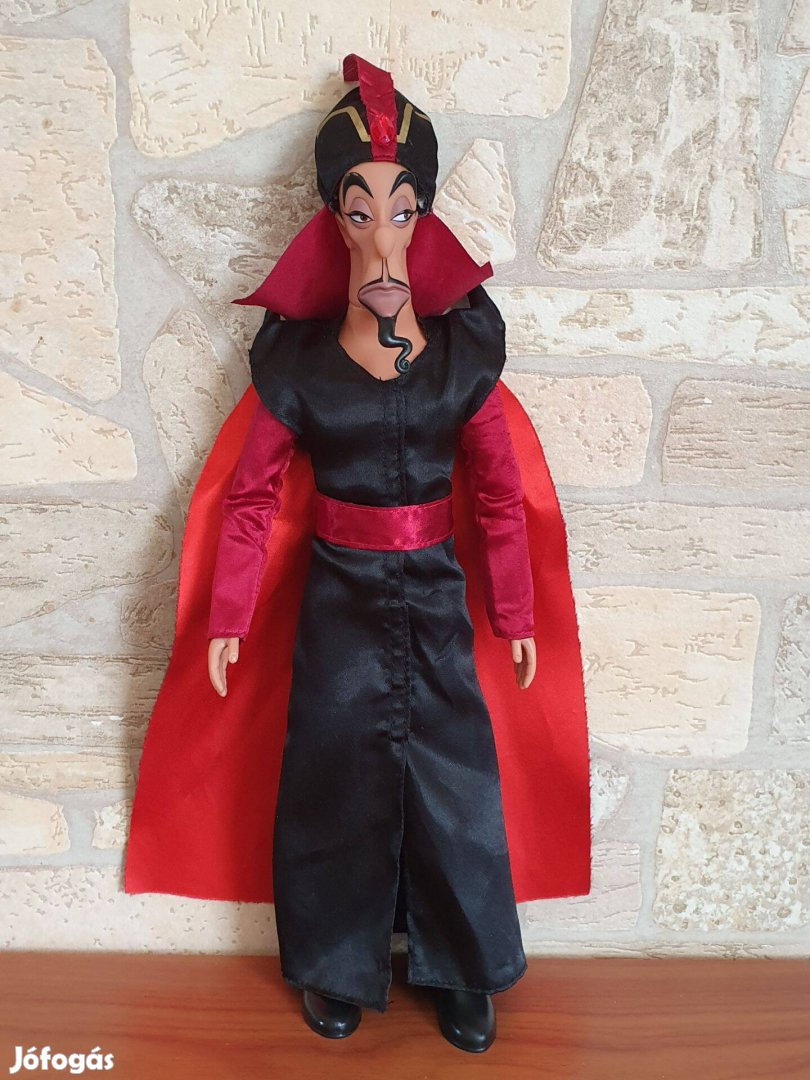 Aladdin: Disney store Jafar baba