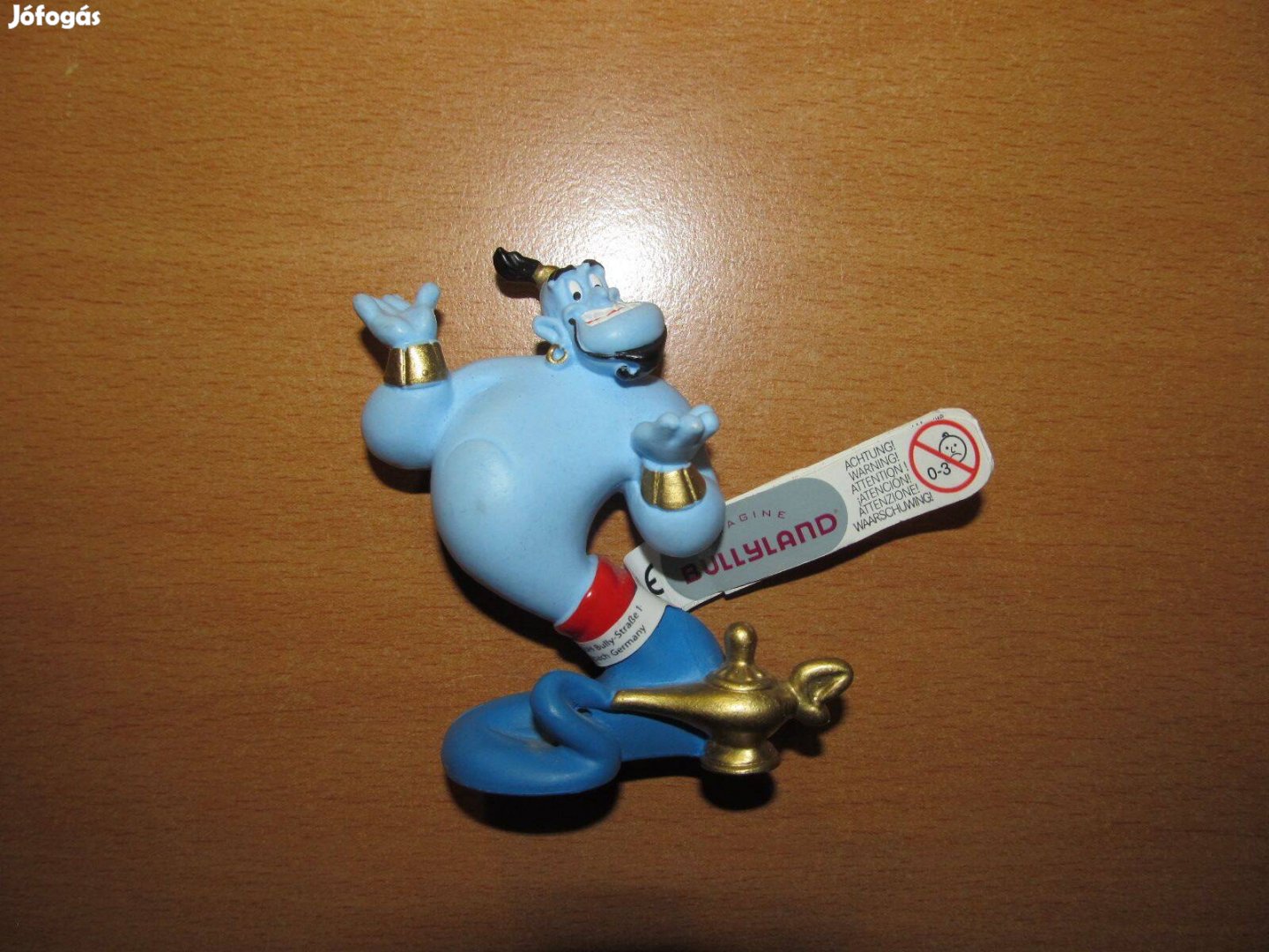 Aladdin figura Dzsinn Disney, Bullyland 8 cm