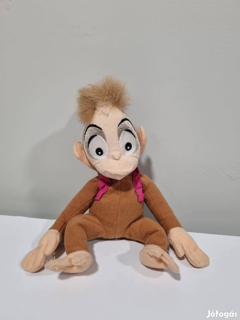 Aladdin mese Abu majom