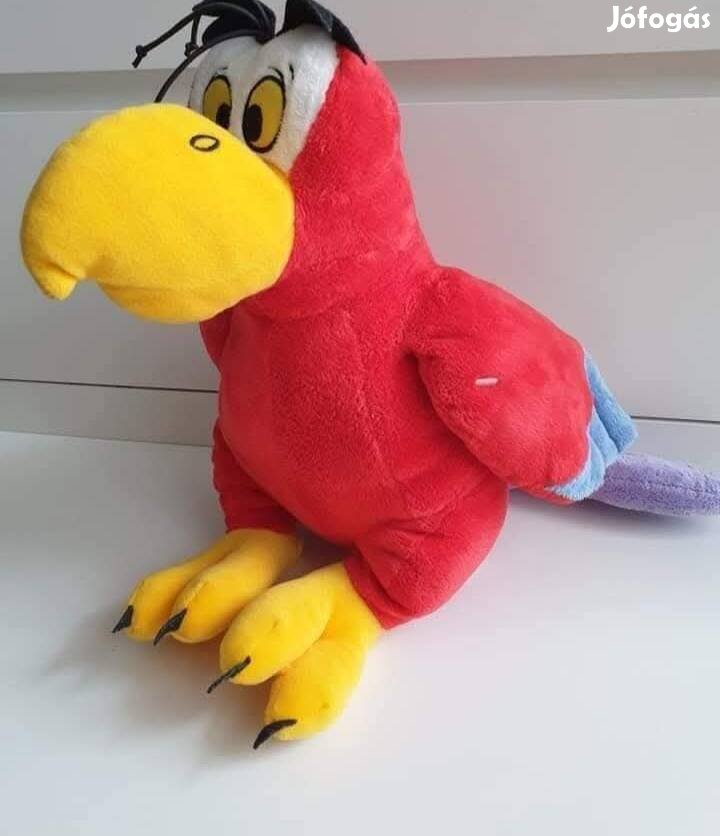 Aladdin mese Jágó papagáj