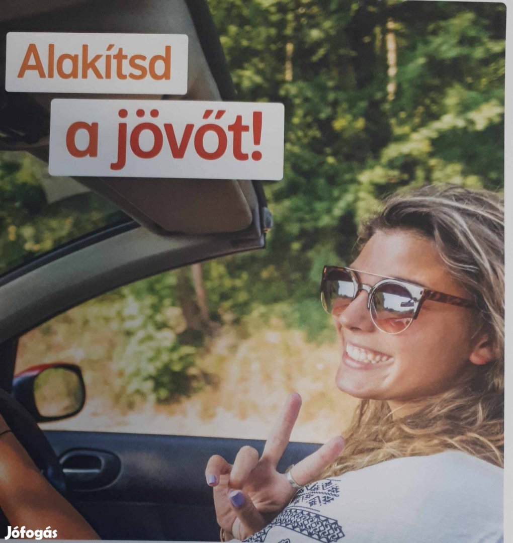 Alakítsd a jövőd