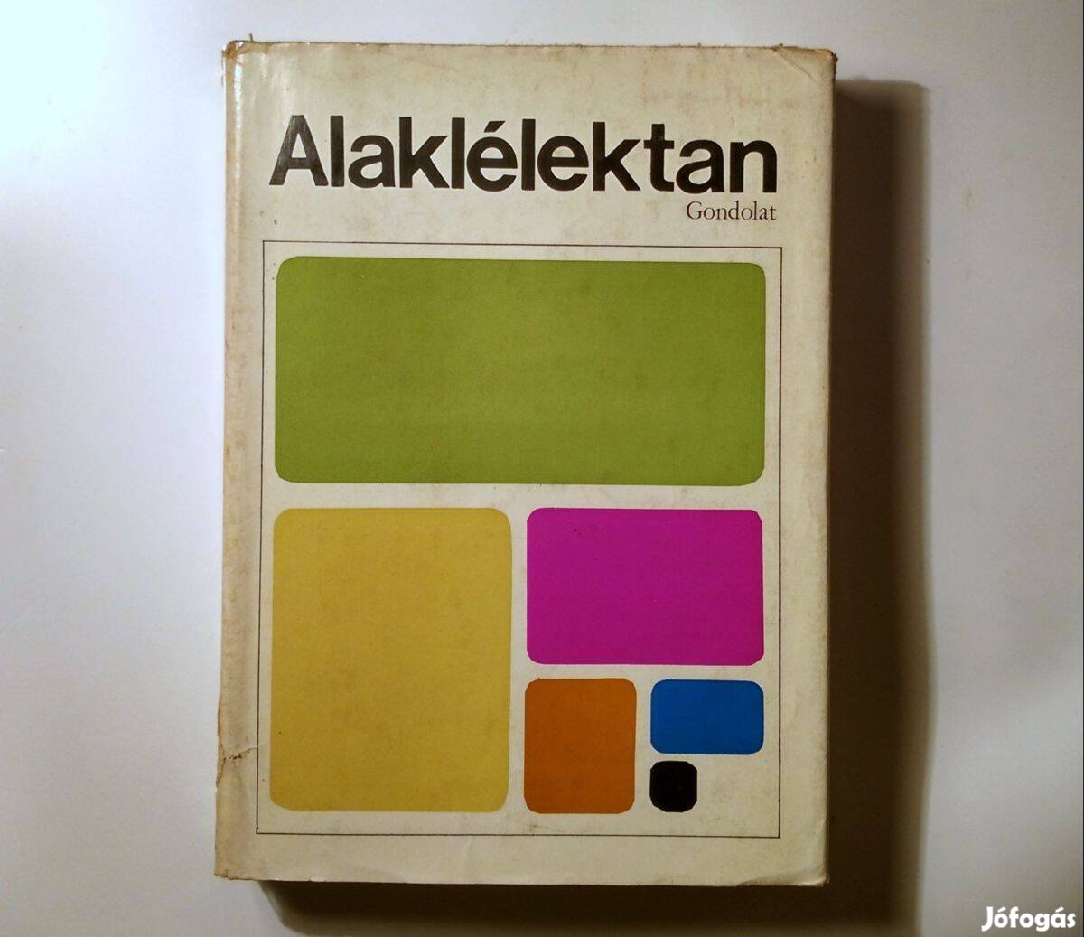 Alaklélektan (Kardos Lajos) 1974 (10kép+tartalom)