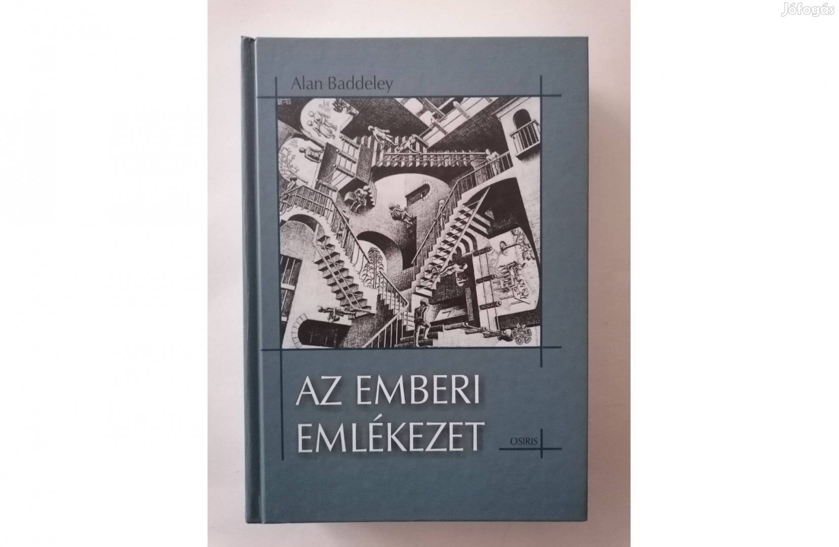 Alan Baddeley: Az emberi emlékezet