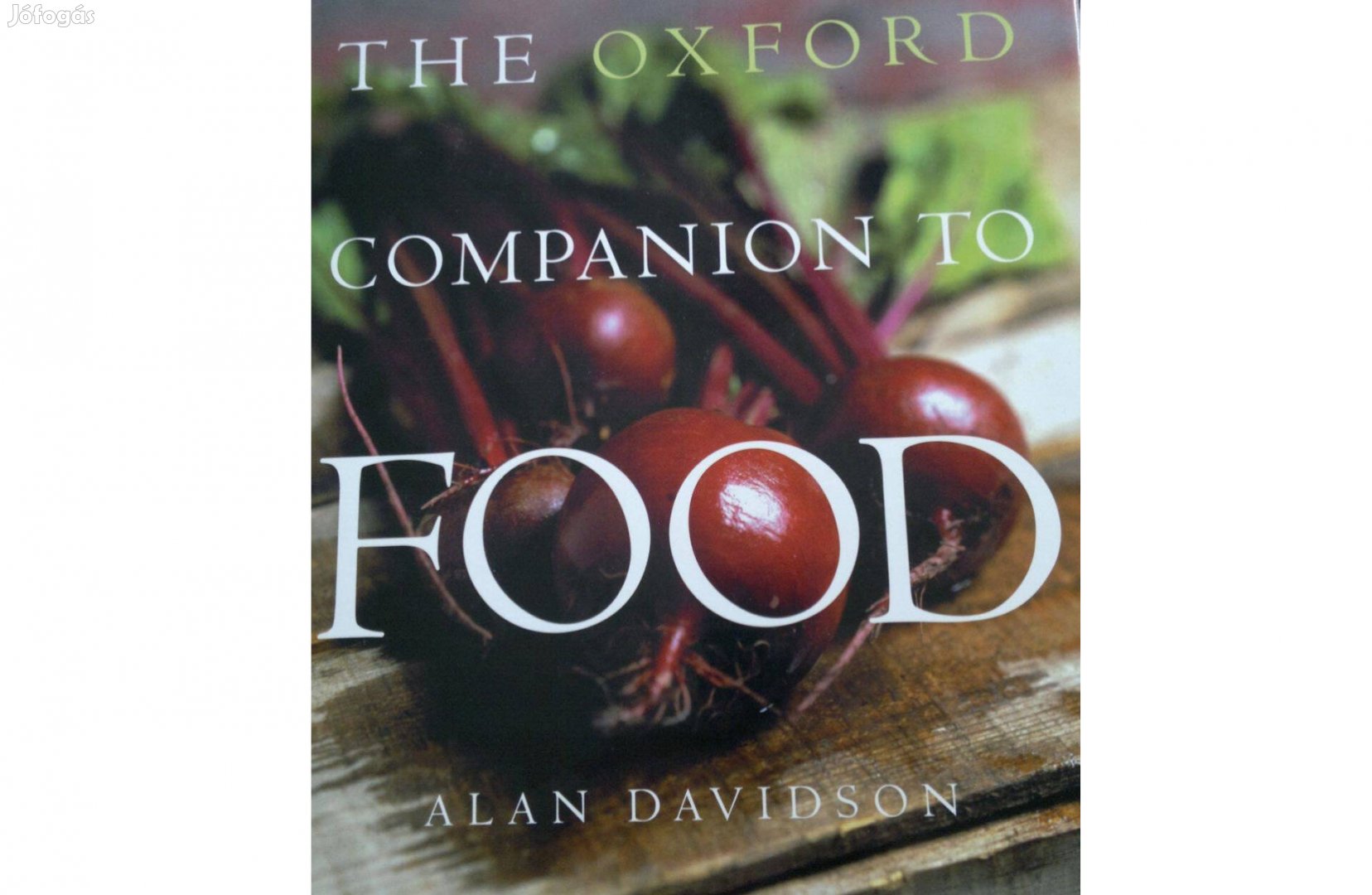 Alan Davidson : Food : új