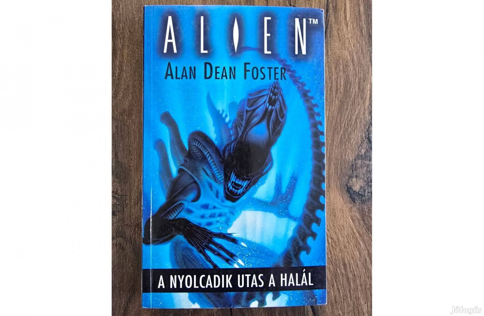 Alan Dean Foster - A nyolcadik utas: a Halál