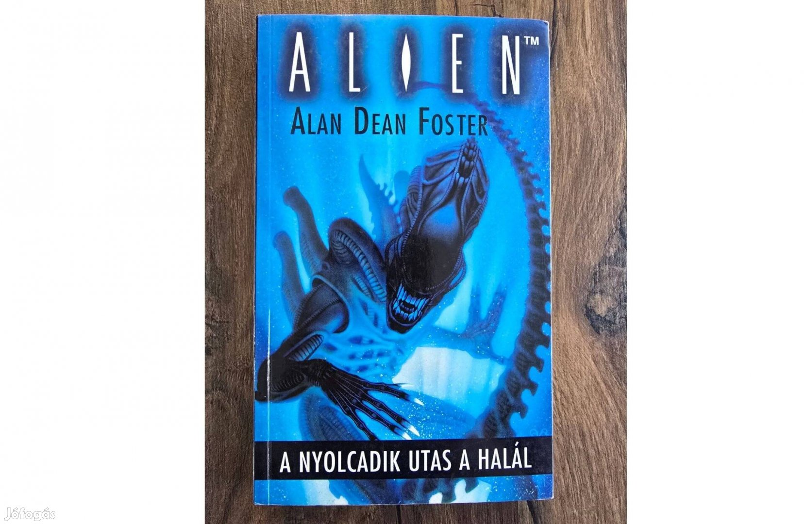 Alan Dean Foster - A nyolcadik utas a Halál