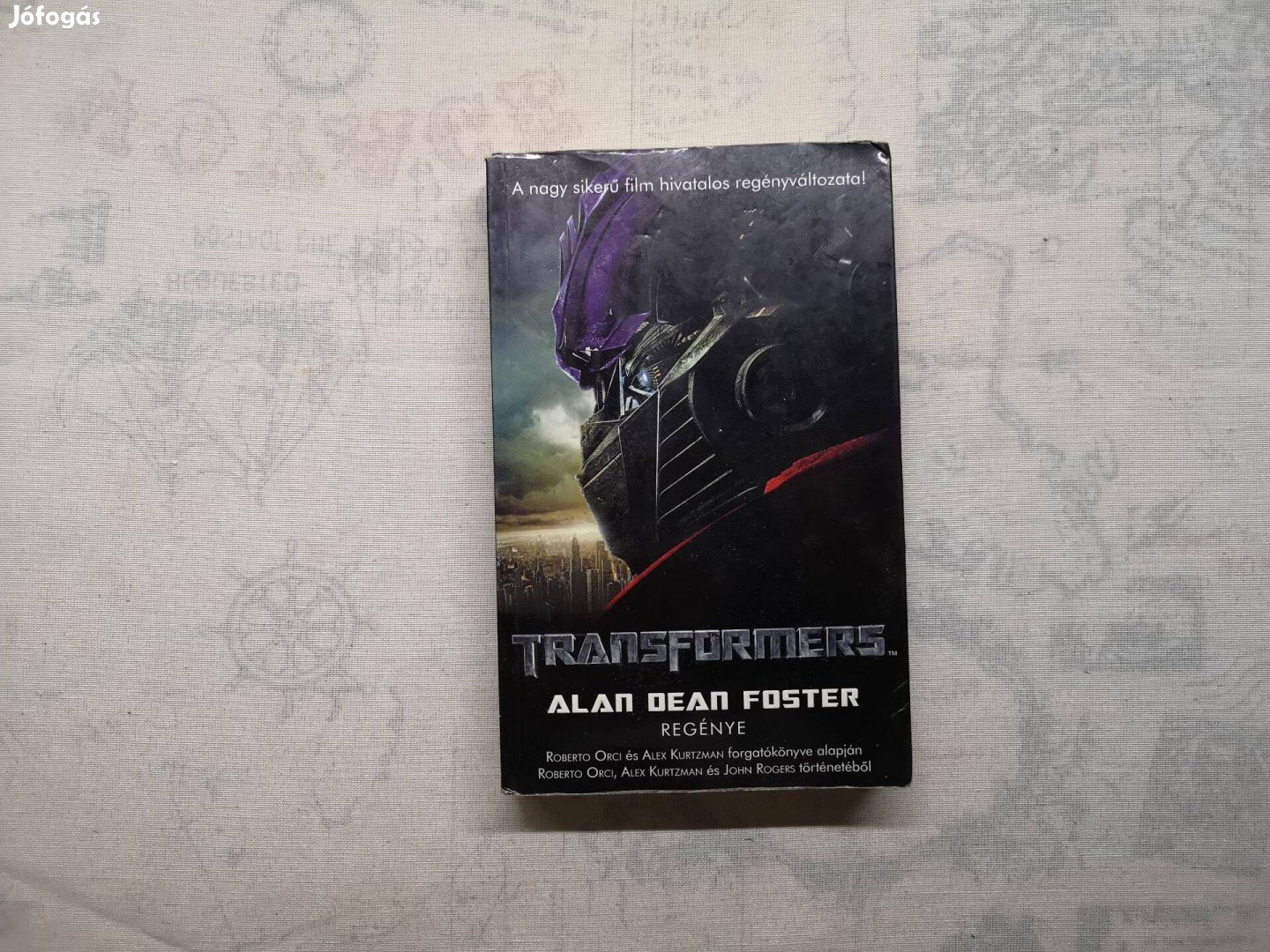 Alan Dean Foster - Transformers 2