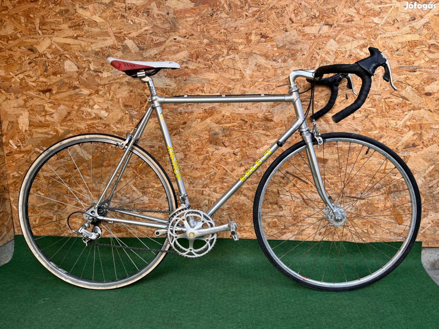 Alan Made in Italy vintage outi 56-56 cm Campagnolo