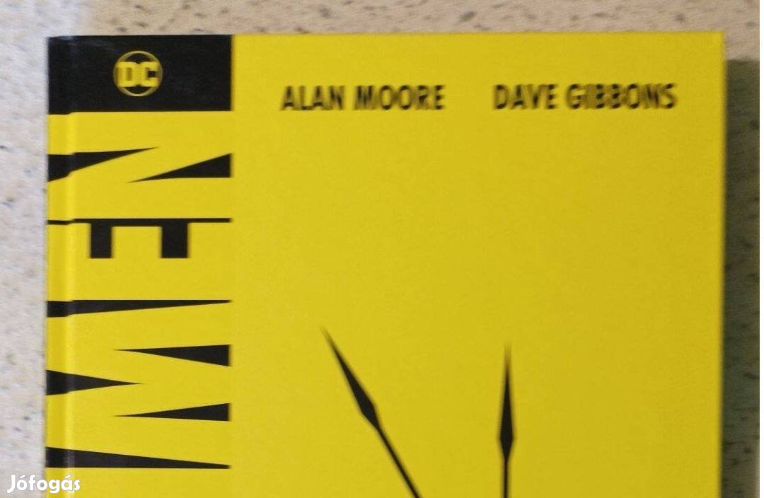 Alan Moore - Watchmen