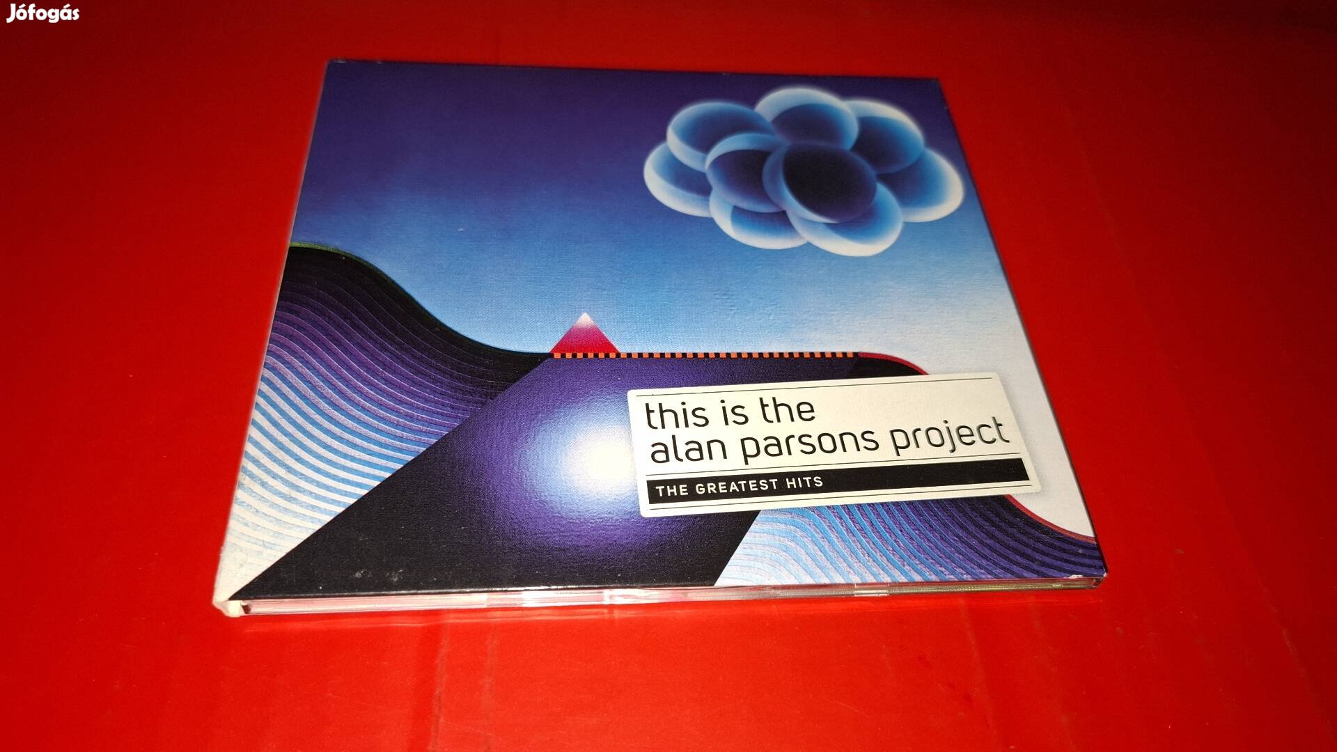 Alan Parsons Project The greatest hits Cd 2010