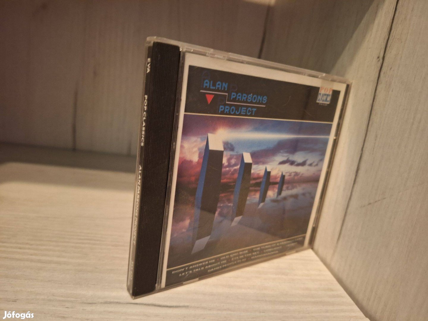 Alan Parsons Project - Pop Classics CD