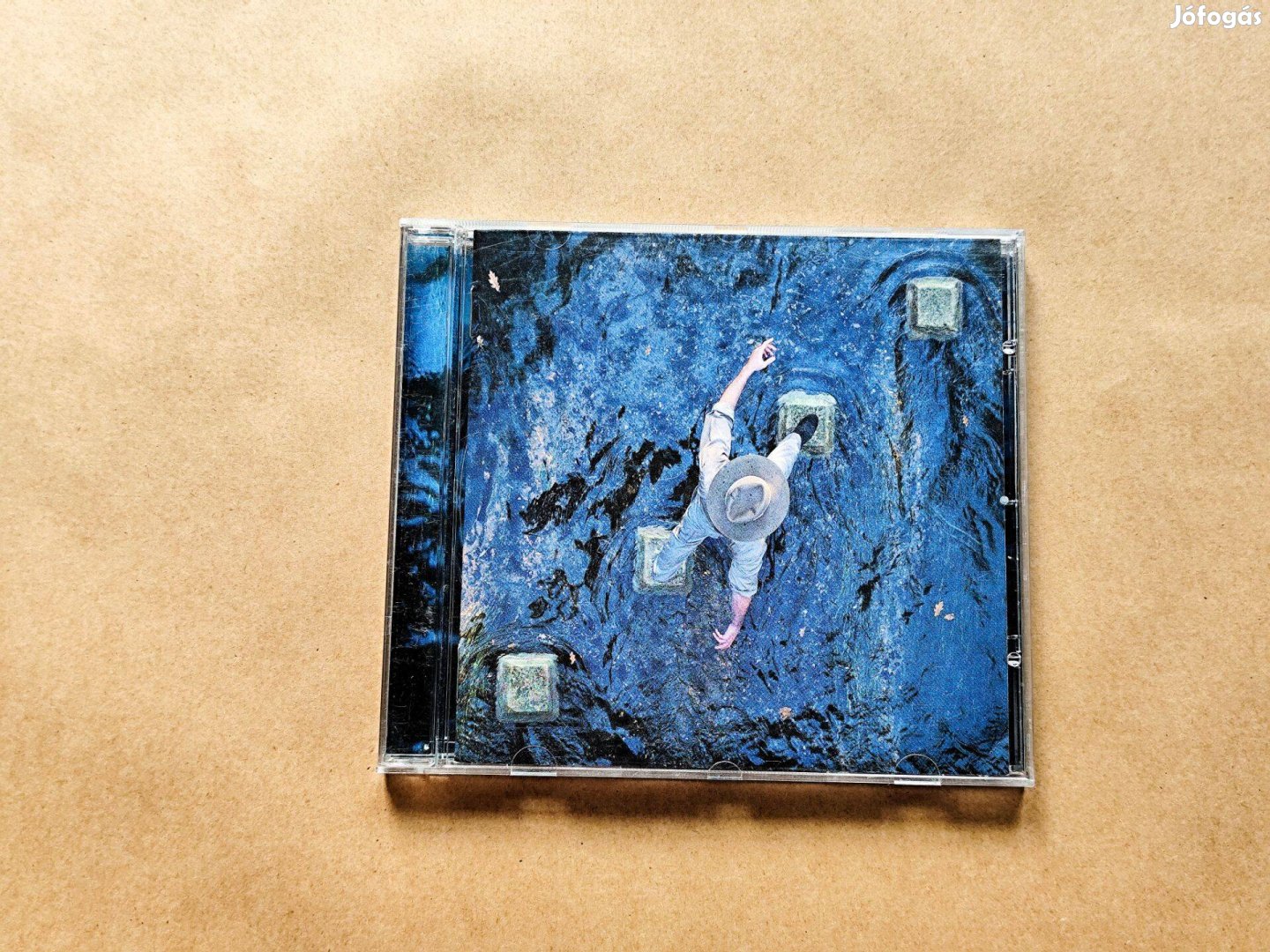 Alan Parsons - A Valid Path CD Trance, Downtempo, Synth-pop