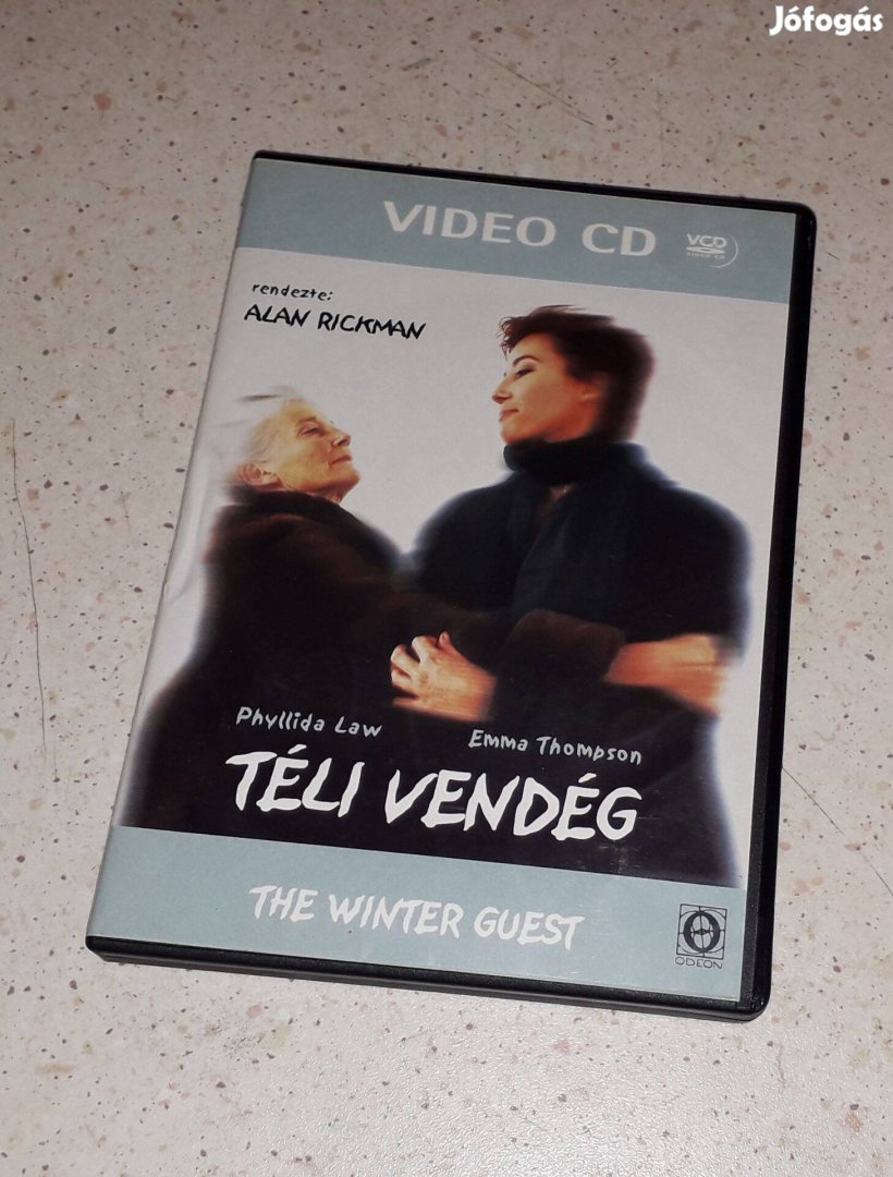 Alan Rickman: Téli vendég Video-CD (The Winter Guest)