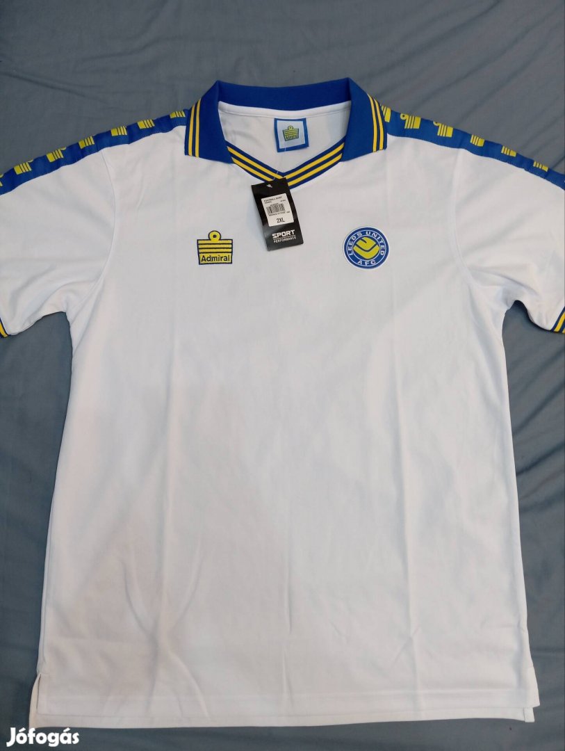 Alan Smith Leeds United új mez,focimez,XL/XXL