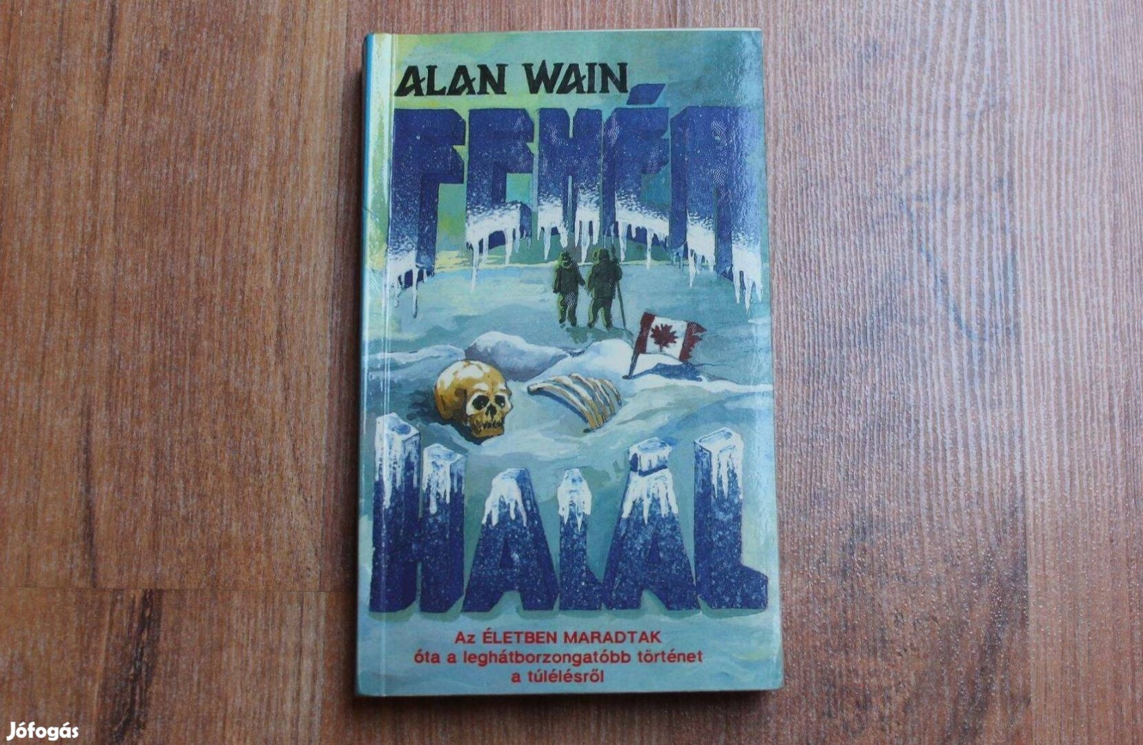 Alan Wain - Fehér halál