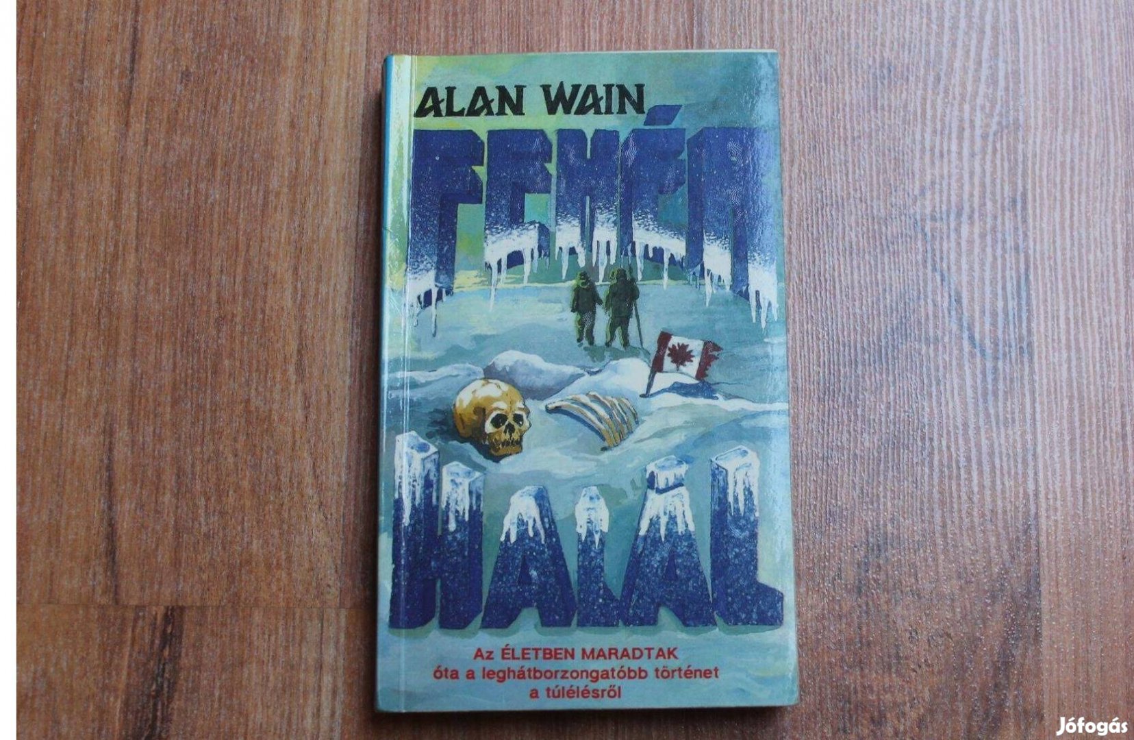 Alan Wain - Fehér halál