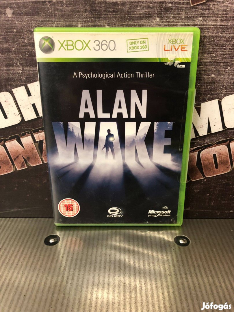 Alan Wake Xbox 360