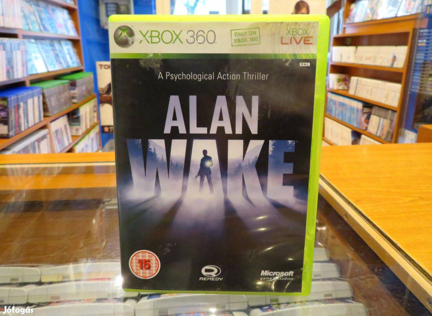 Alan Wake (Xbox 360)