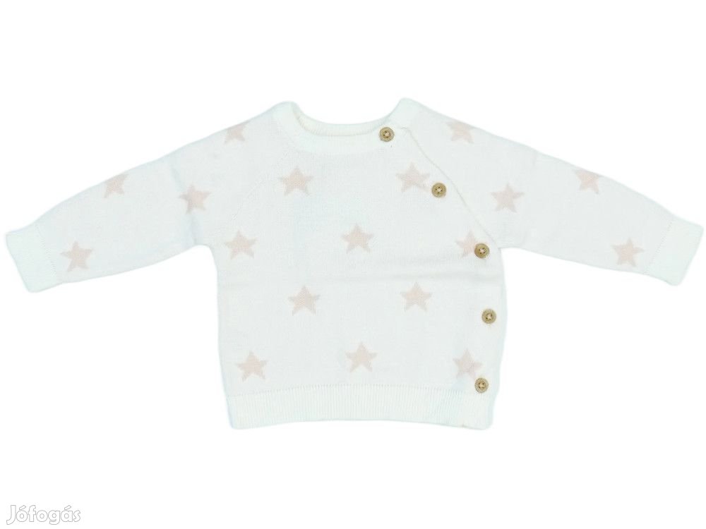 Alana Új címkés Lány Kötött pulcsi Méret 62