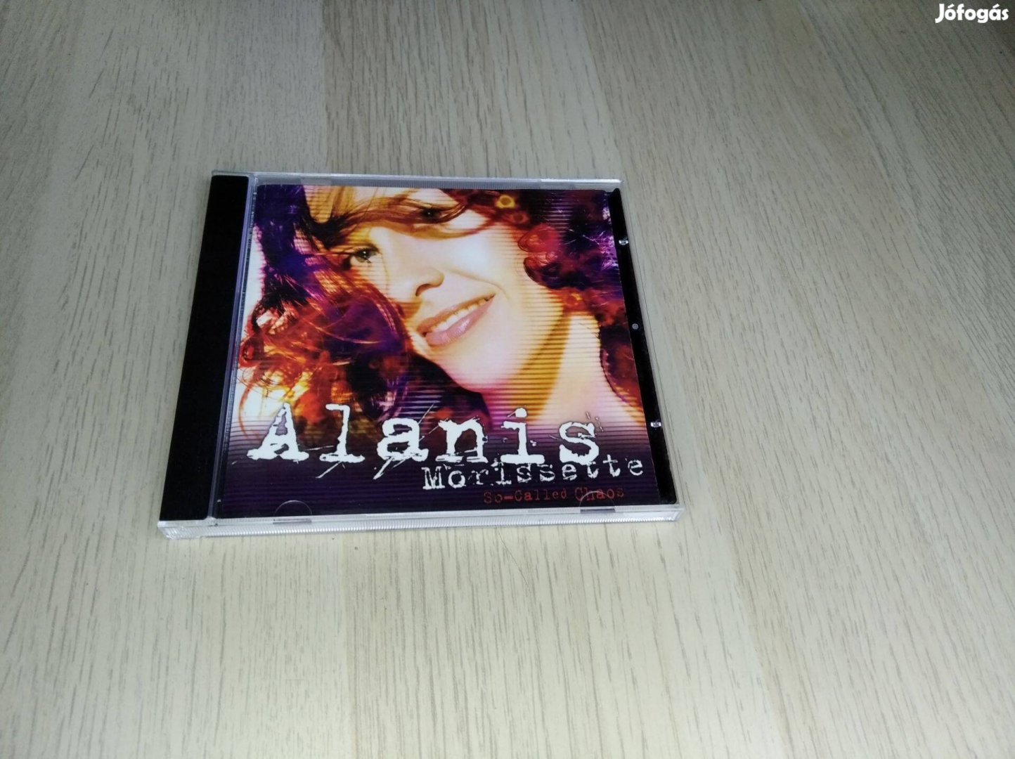 Alanis Morissette - So-Called Chaos / CD