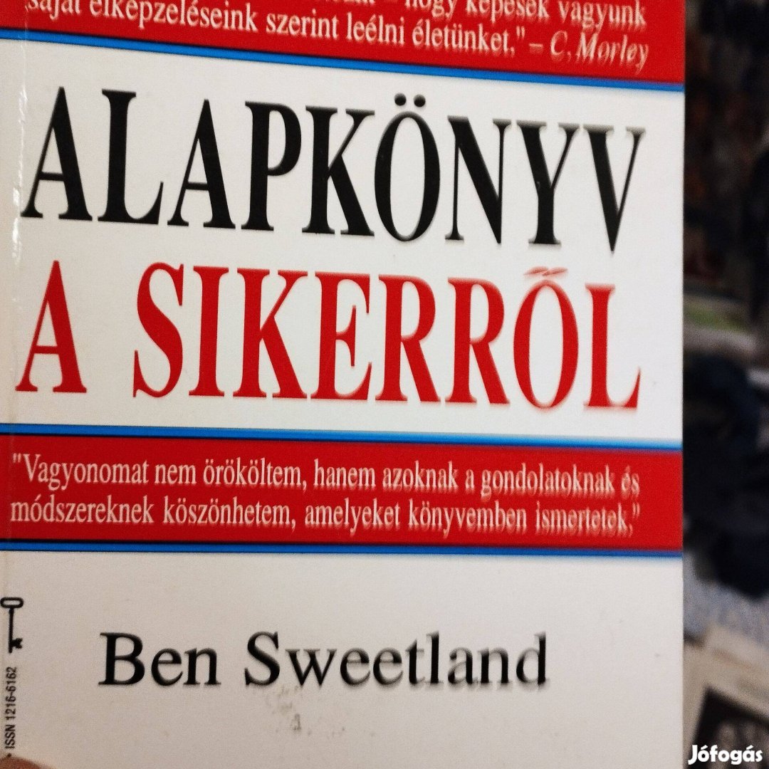 Alapkönyv A Sikerről