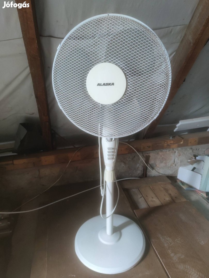 Alaska álló ventilátor 