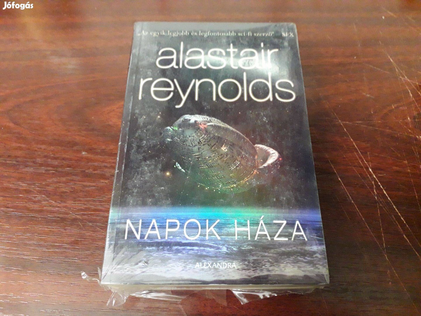 Alastair Reynolds - Napok Háza