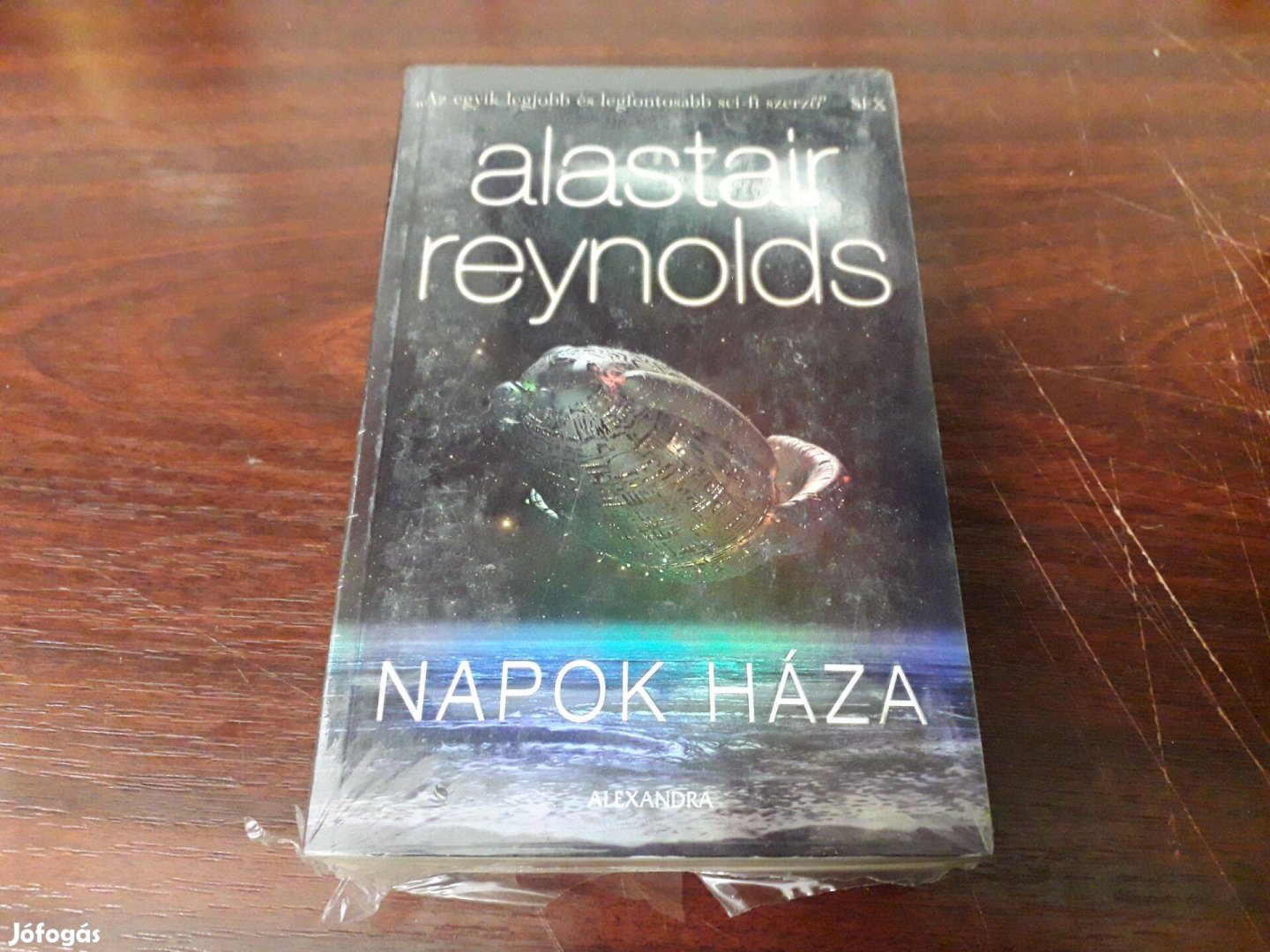 Alastair Reynolds - Napok Háza