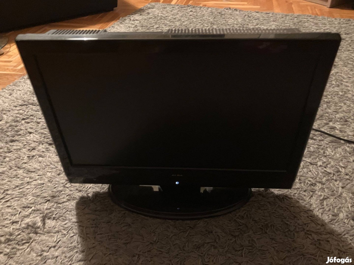 Alba lcd19advd tv/monitor