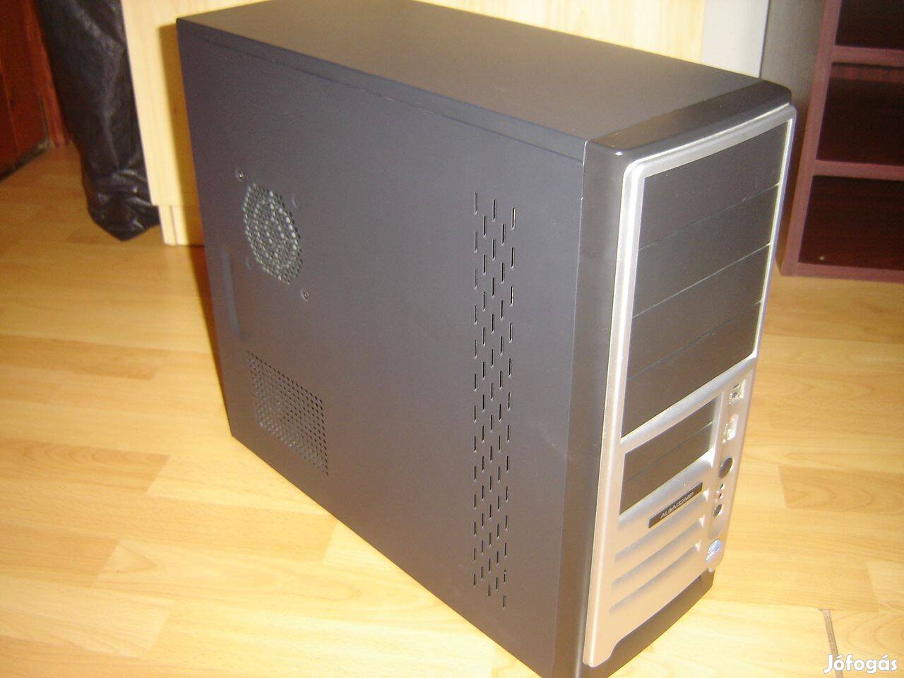 Albacomp PC ház