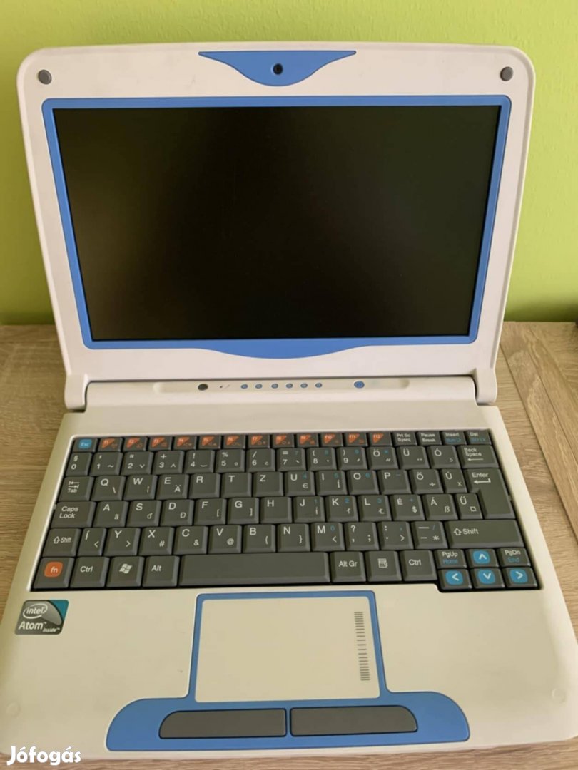 Albacomp - MG10T Netbook