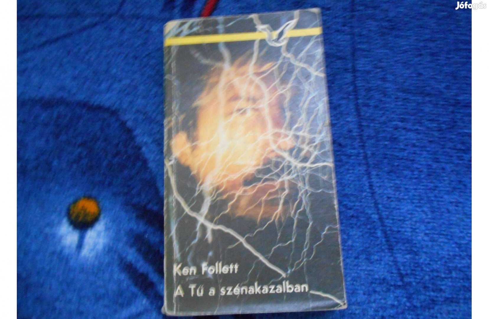 Albatrosz könyvKen FollettA Tű a szénakazalban