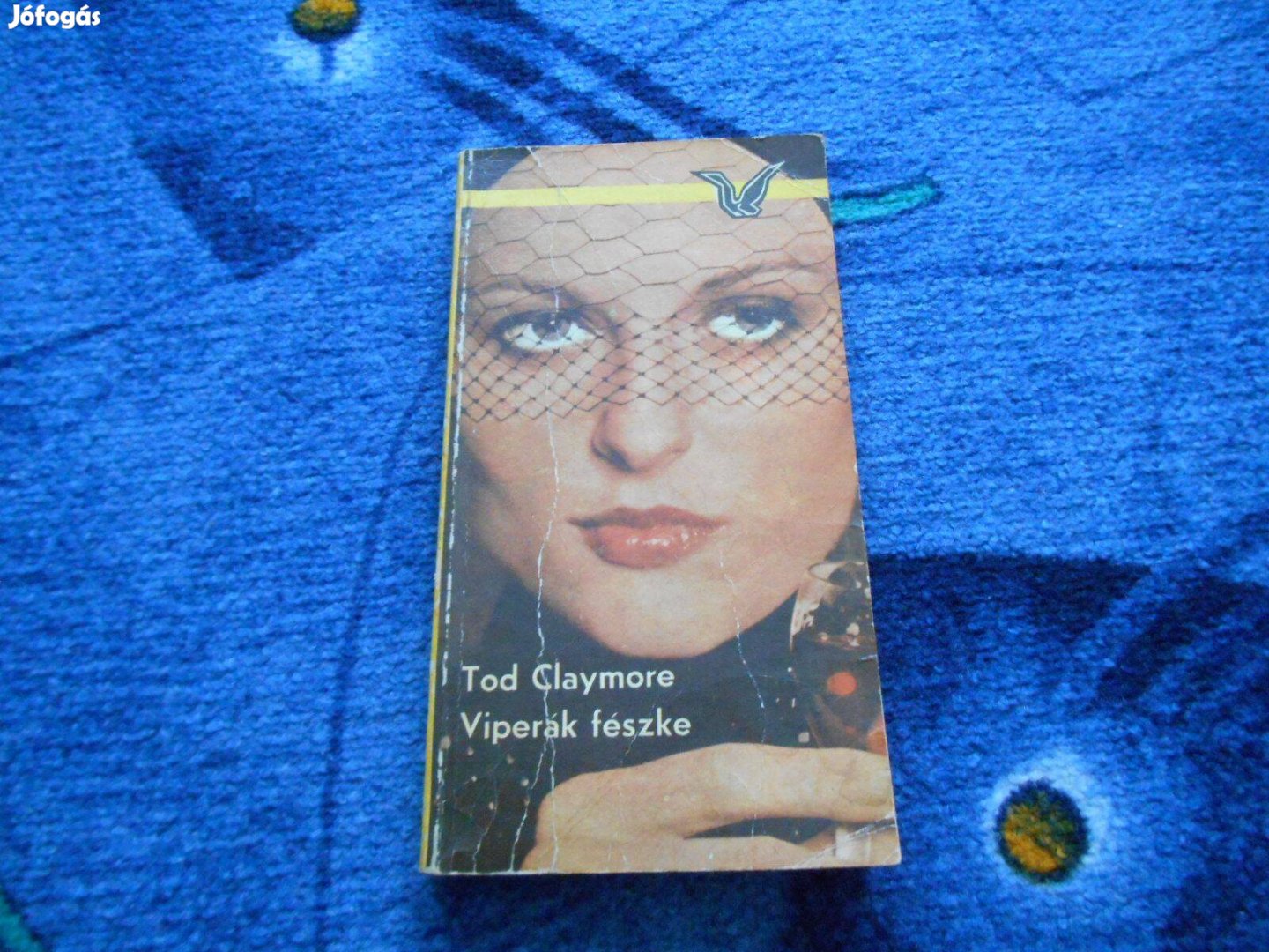 Albatrosz könyvekTod ClaymoreViperák fészke