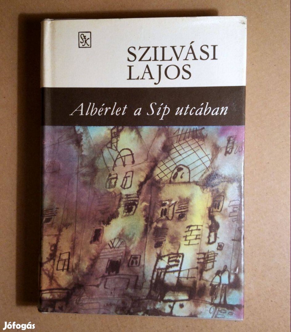 Albérlet a Síp Utcában (Szilvási Lajos) 1976 (10kép+tartalom)