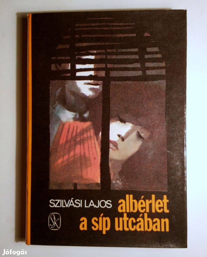 Albérlet a Síp Utcában (Szilvási Lajos) 1982 (foltmentes) 10kép+tartal