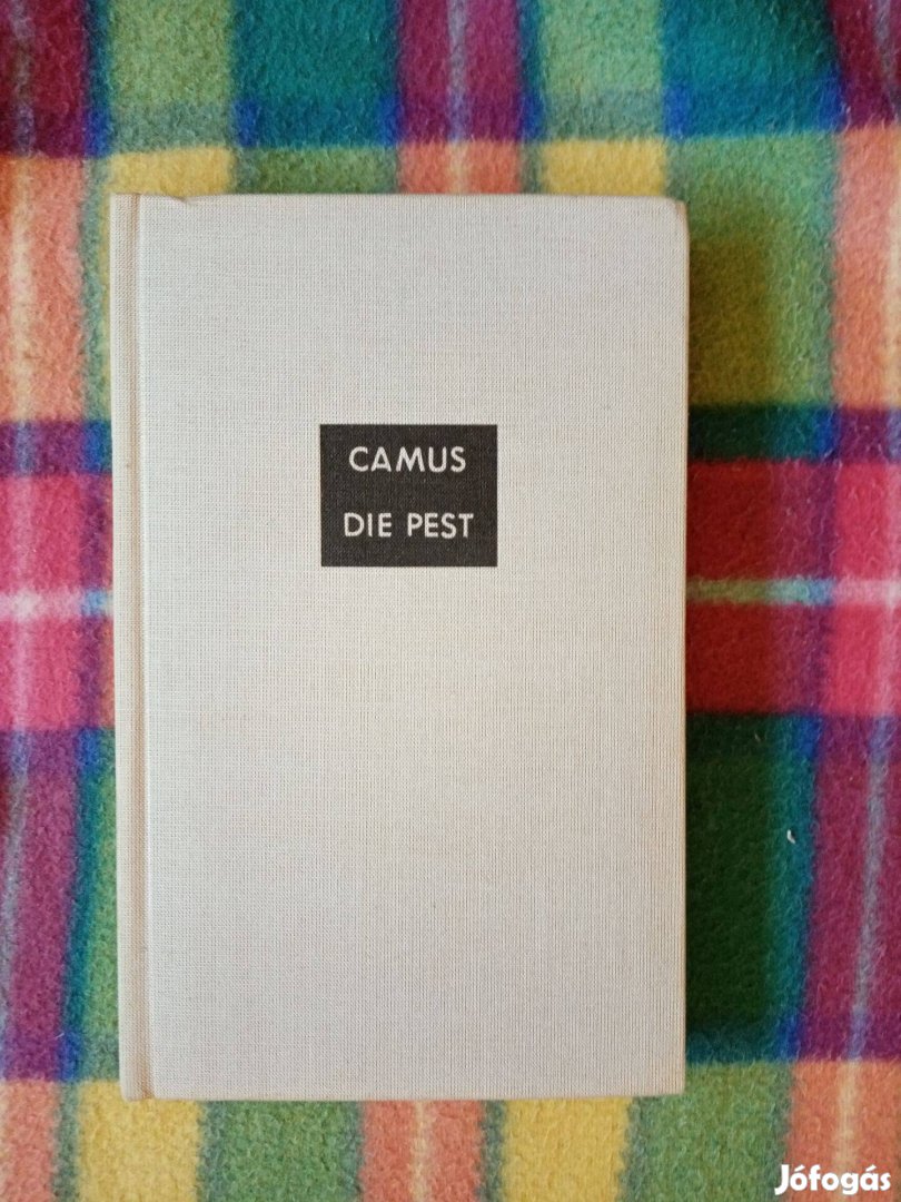 Albert Camus: Die Pest A Pestis