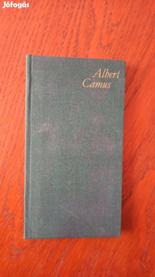 Albert Camus - A száműzetés és az ország