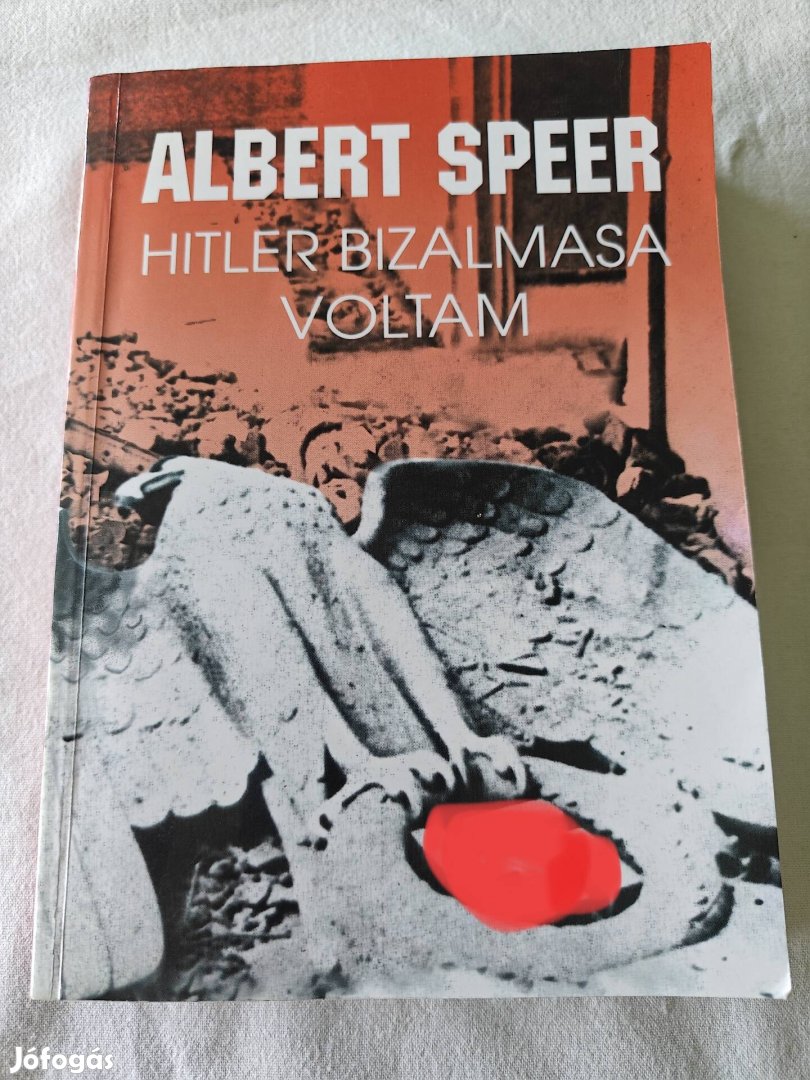 Albert Speer Hitler bizalmasa voltam