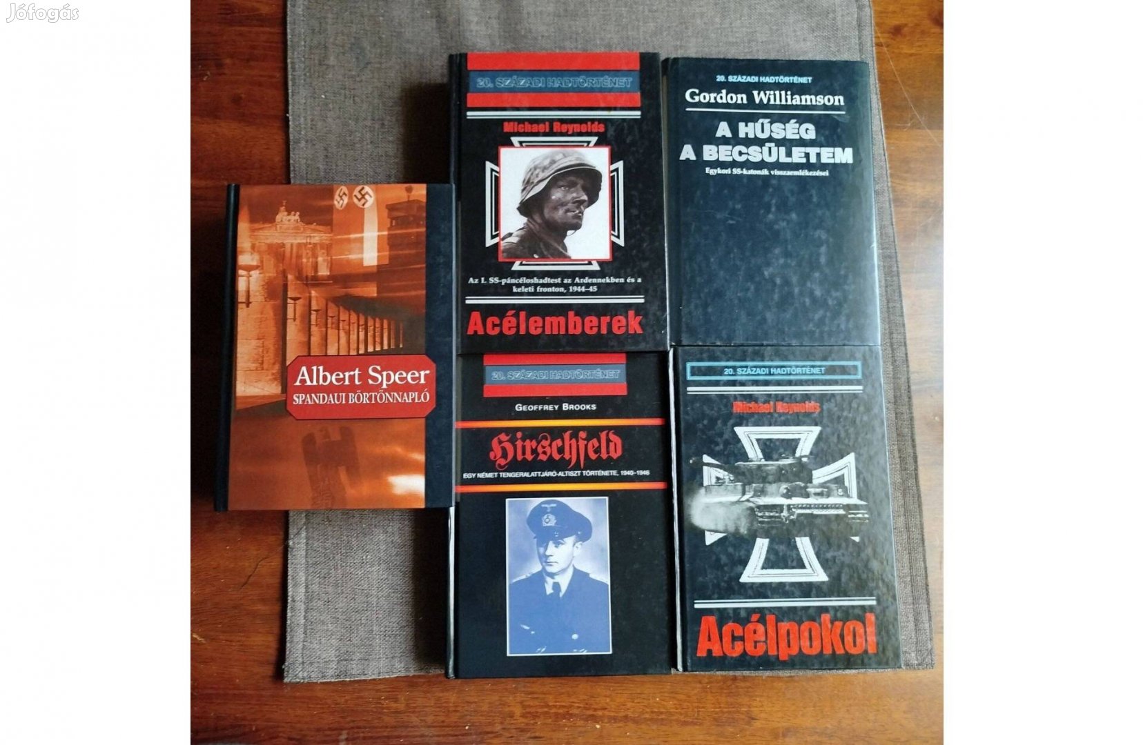 Albert Speer Spandaui börtönnaplo A náci Németország