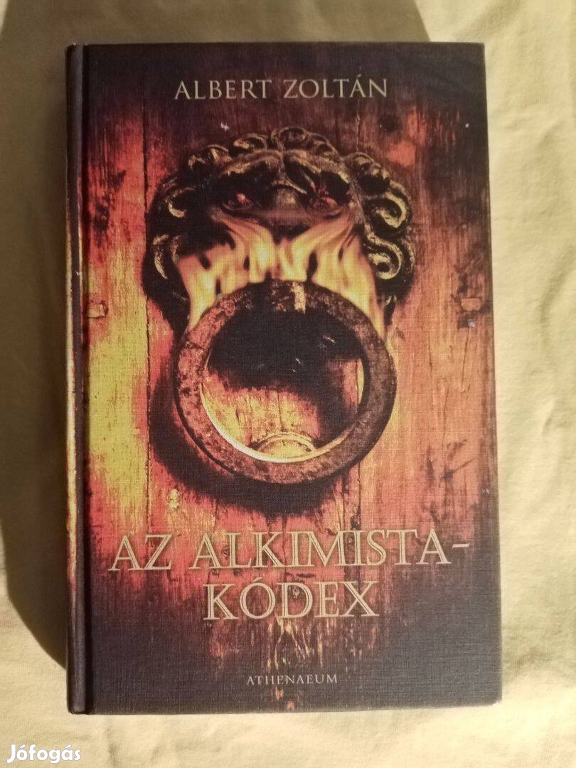 Albert Zoltán: Az alkimista-kódex