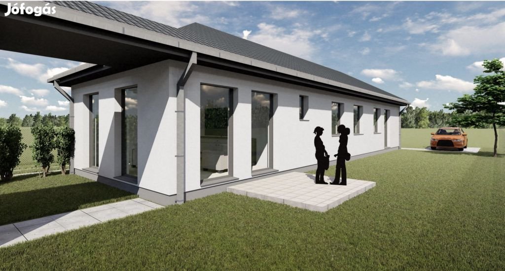 Albertirsa, Új építésű, 41 m2-es, társasházi lakás, 1