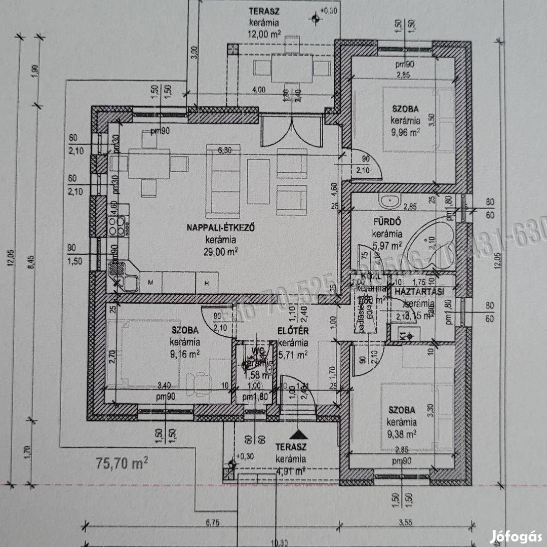 Albertirsán CSOK kompatibilis újépítésű családiház eladó