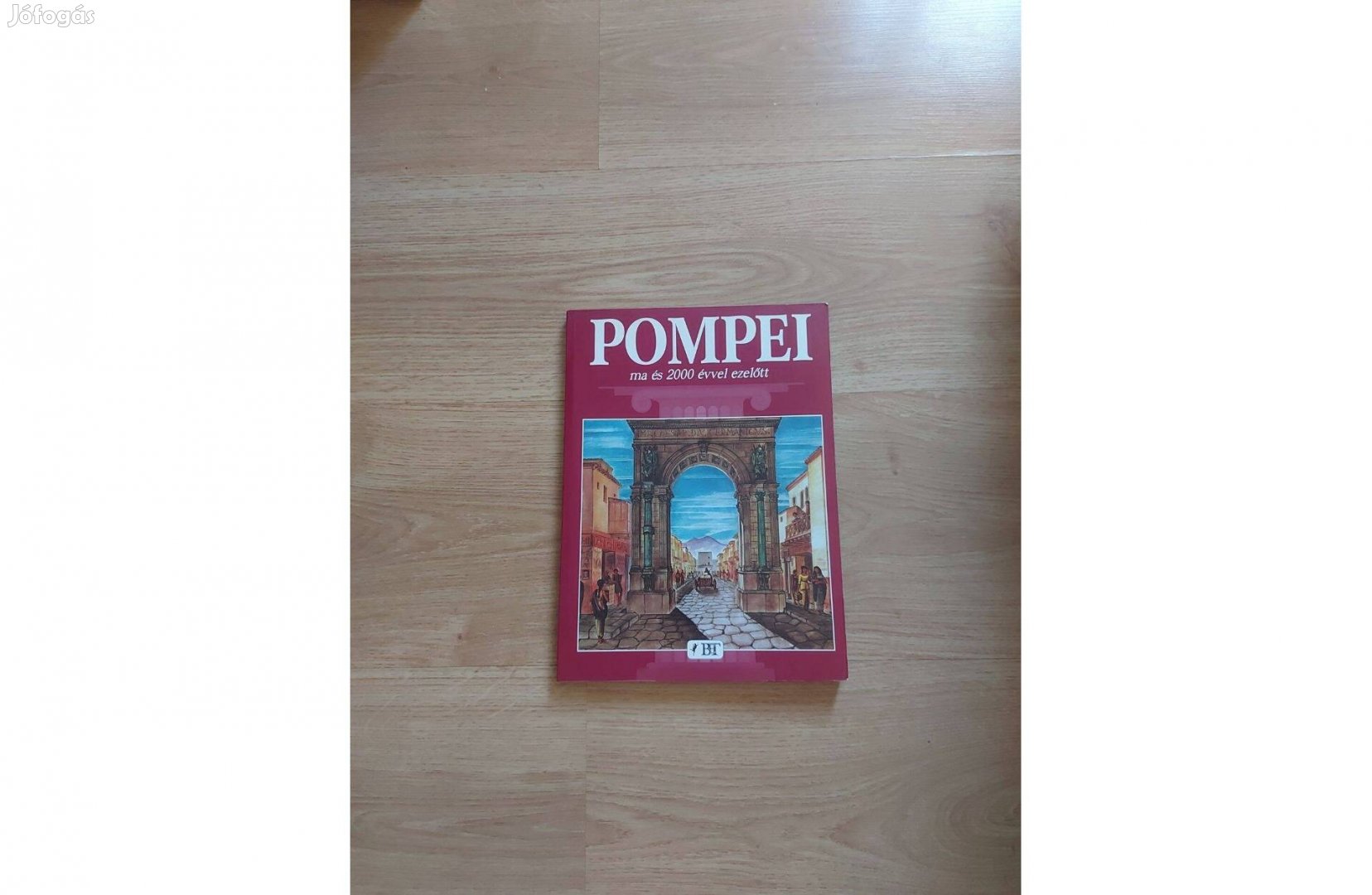 Alberto C. Carpiceci: Pompei ma és 2000 évvel ezelőtt