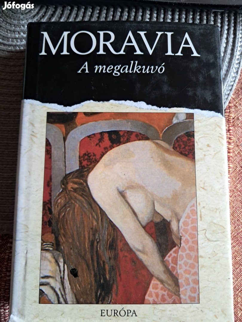 Alberto Moravia A Megalkuvó 