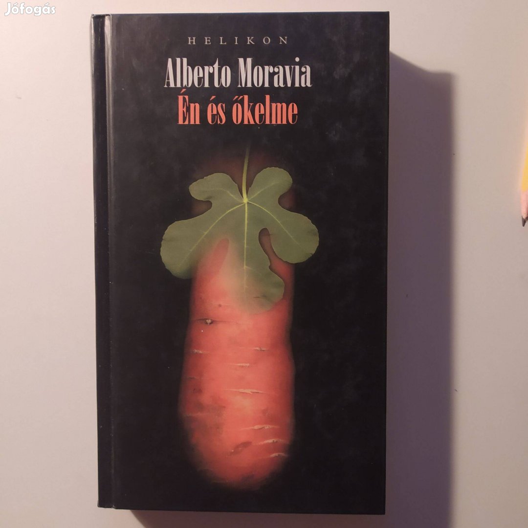 Alberto Moravia Én és őkelme *