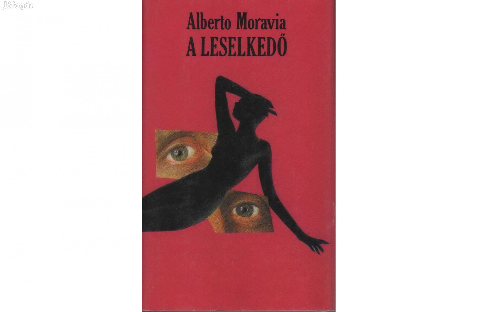 Alberto Moravia: A Leselkedő